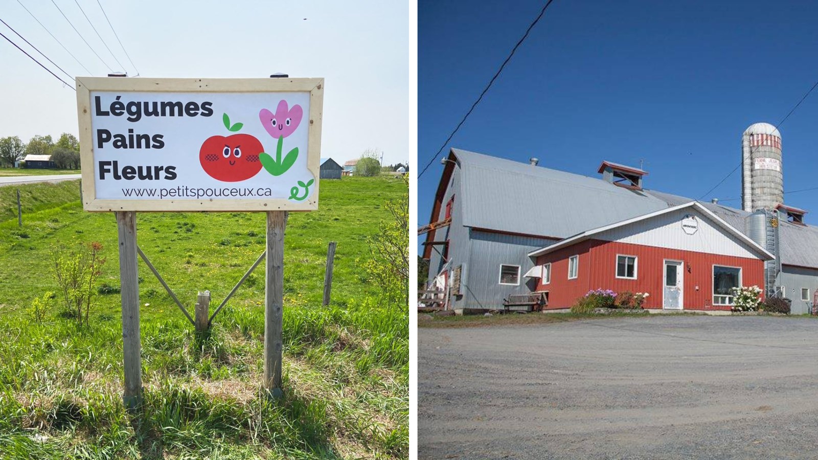 Deux entreprises beauceronnes finalistes du concours Tournez-vous vers l'excellence