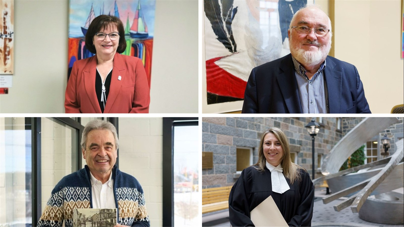 À réécouter : nos balados du mois de mai 