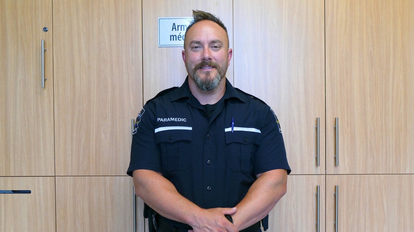 Balado: En tête-à-tête avec Christian Duperron