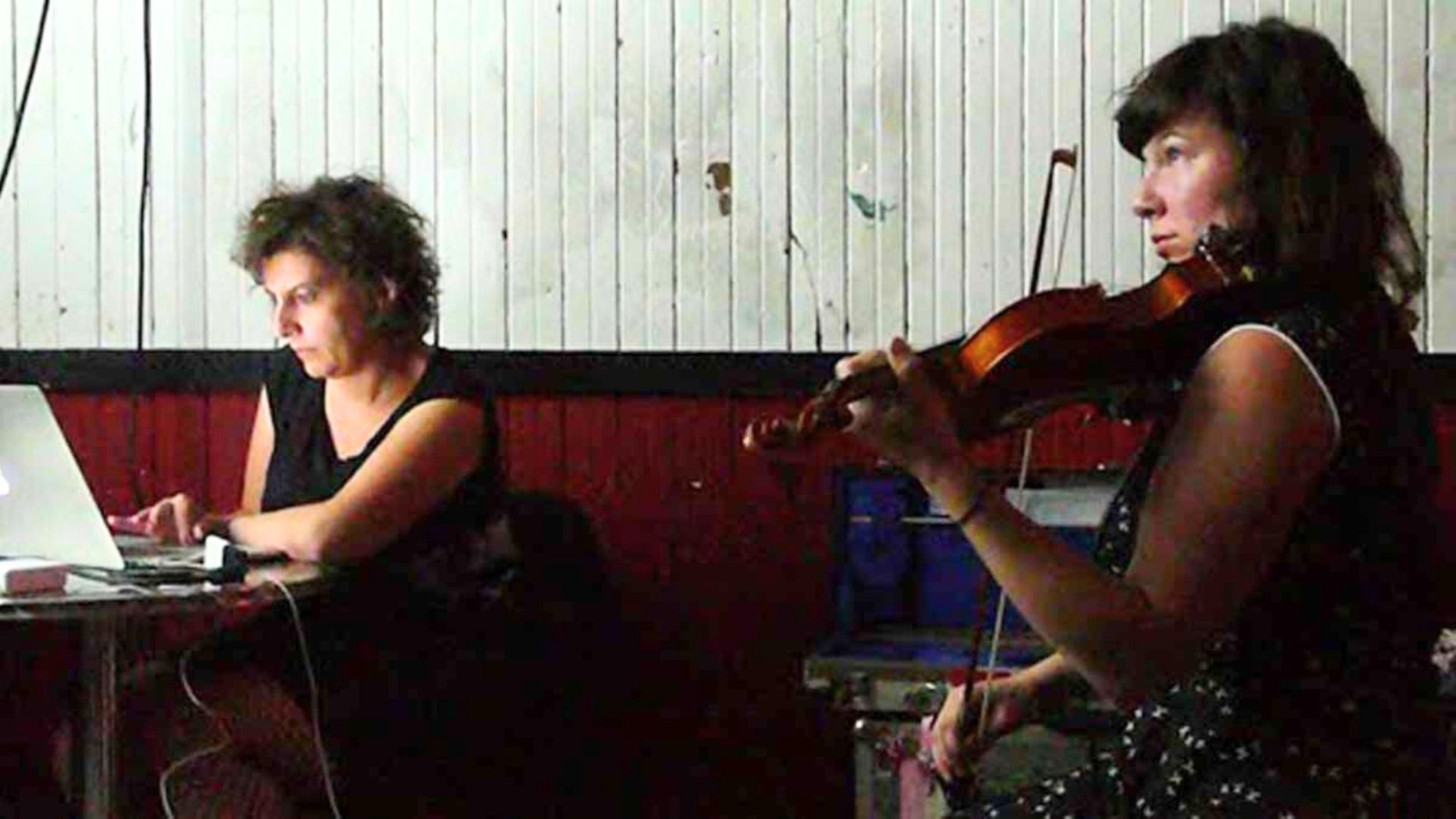 Art sonore à l’Abbaye: une 4e mouture 100% féminine