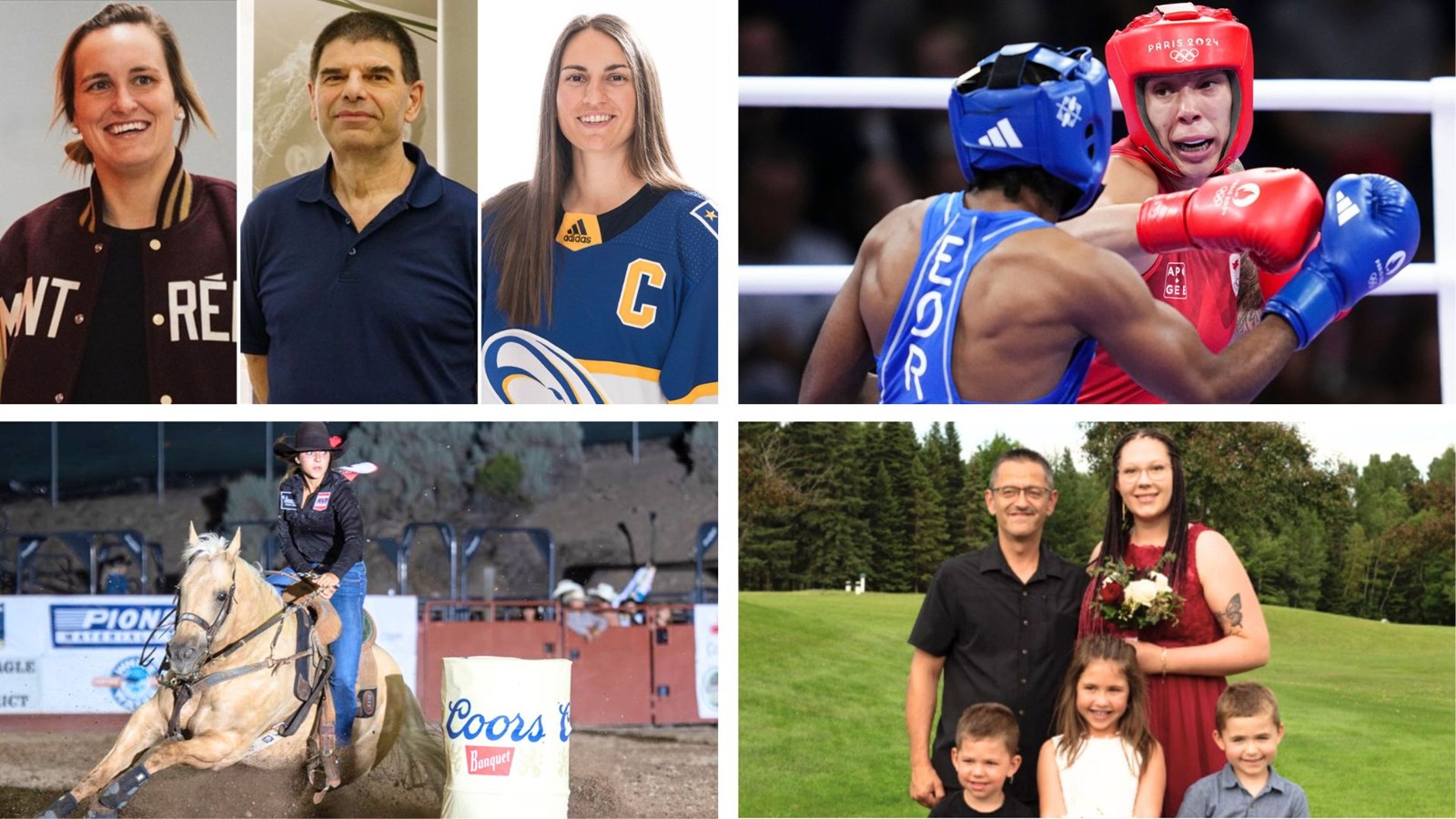 La revue de la semaine