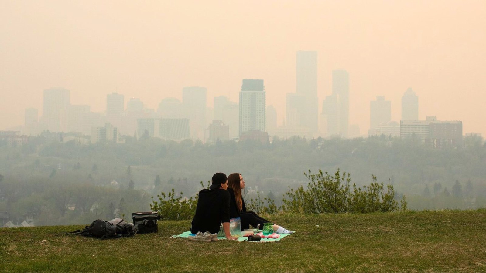 Une étude trace une association entre la pollution de l'air et la paralysie cérébrale