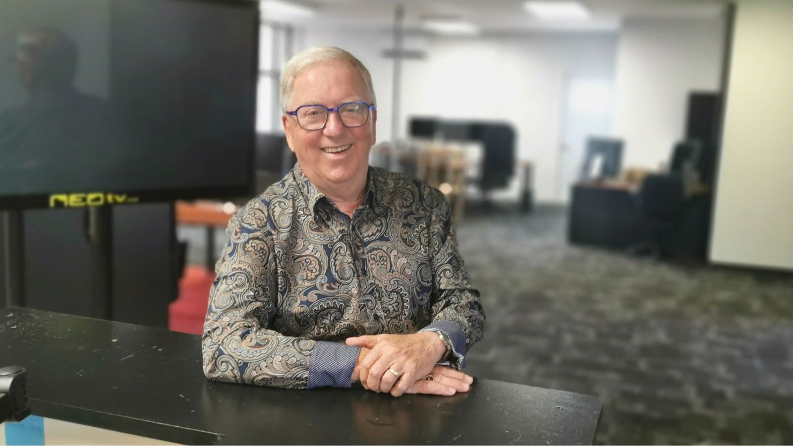 Balado: En tête-à-tête avec Yvan Poulin