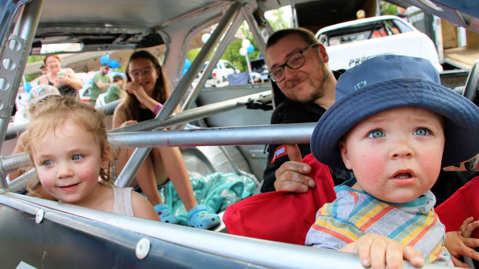 Les enfants seront à l’honneur à l'Autodrome Chaudière