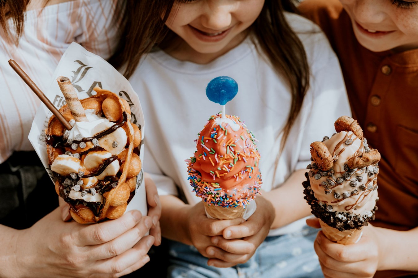 Idées gourmandes : où manger de la crème glacée en Beauce ?