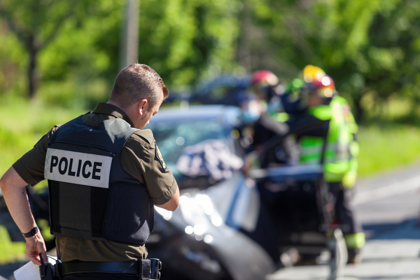 La SQ rapporte 18 morts sur les routes pendant les vacances de la construction
