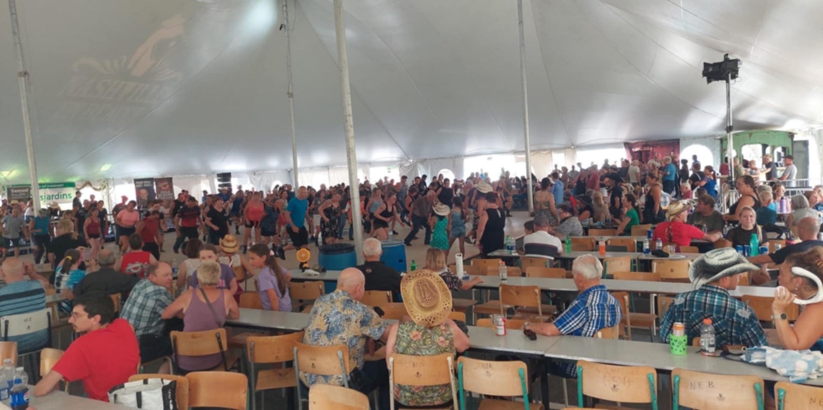 Nashville en Beauce: une nouvelle formule gagnante