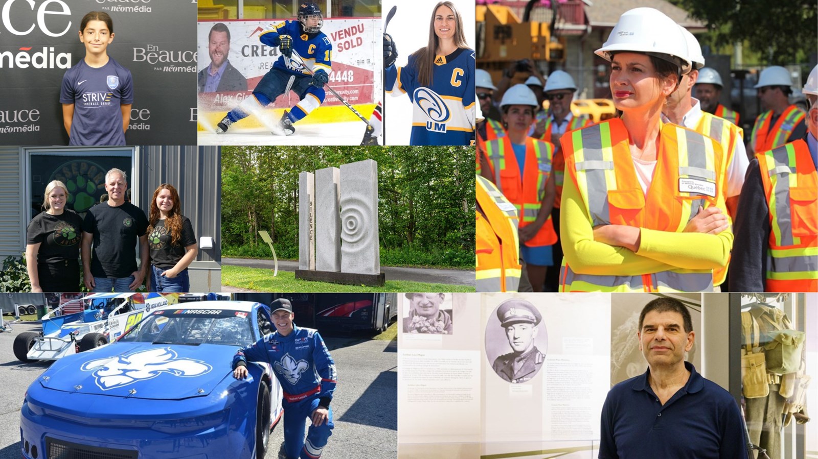 La revue de la semaine