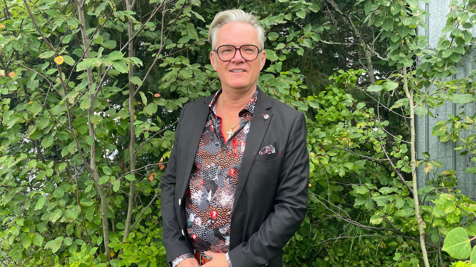 Tony Doyon : un chanteur amateur passionné prêt à conquérir la scène