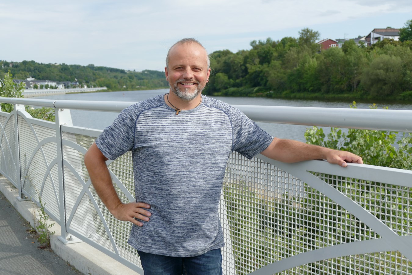 Balado: En tête-à-tête avec Martin Beaulieu