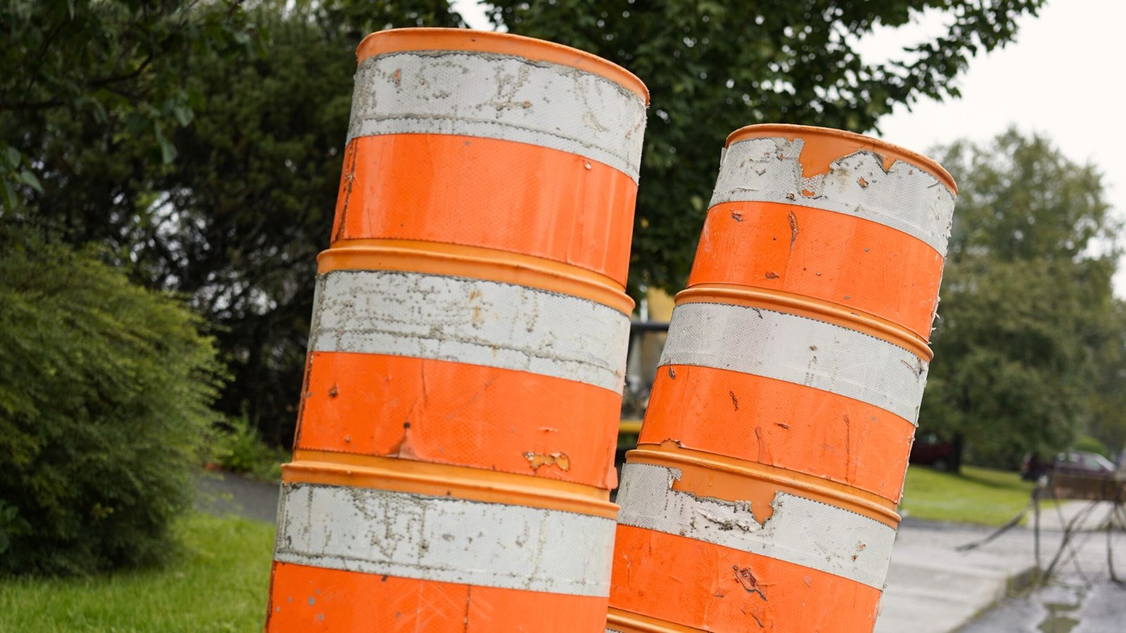 Saint-Georges: entrave sur la 118e rue cette nuit