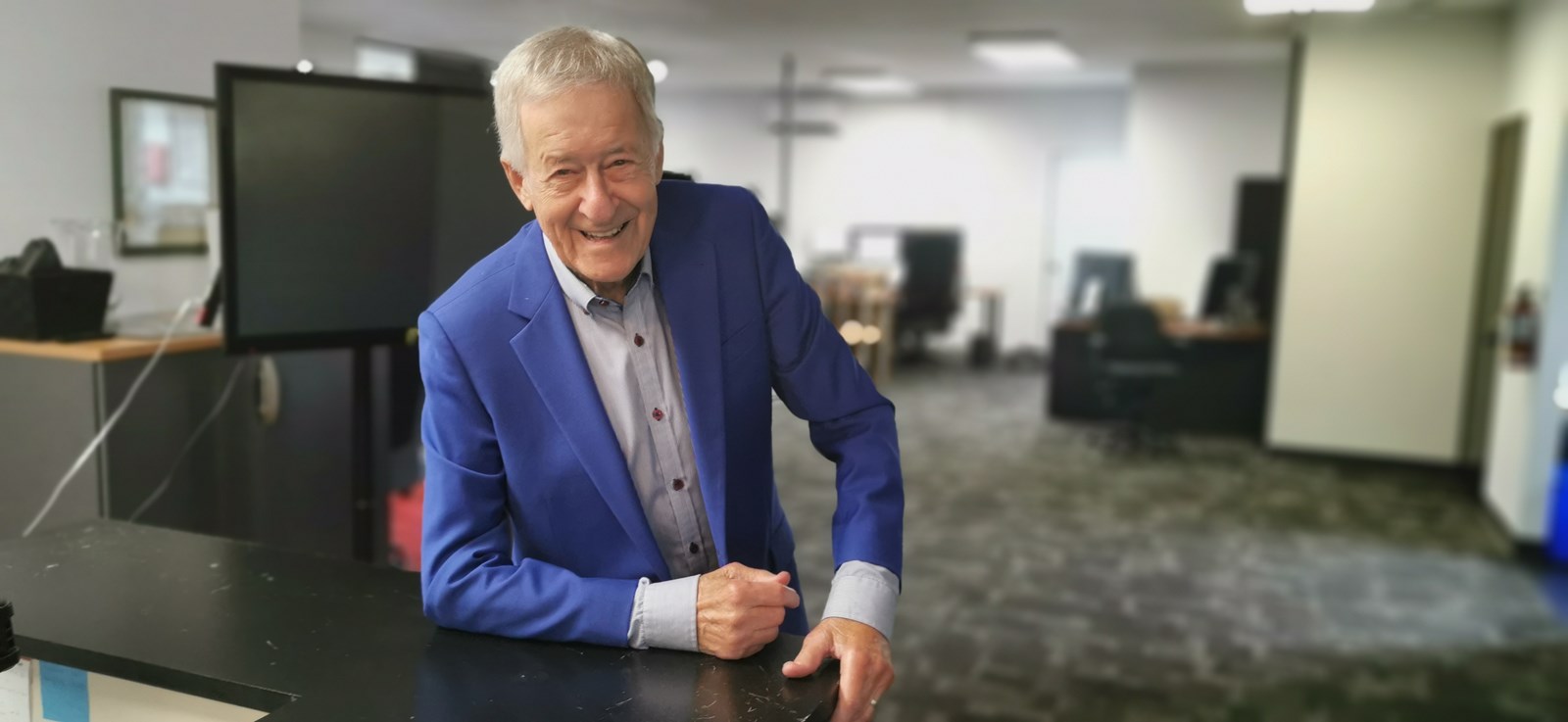 Balado: En tête-à-tête avec Gilles Bernier (1 de 2)