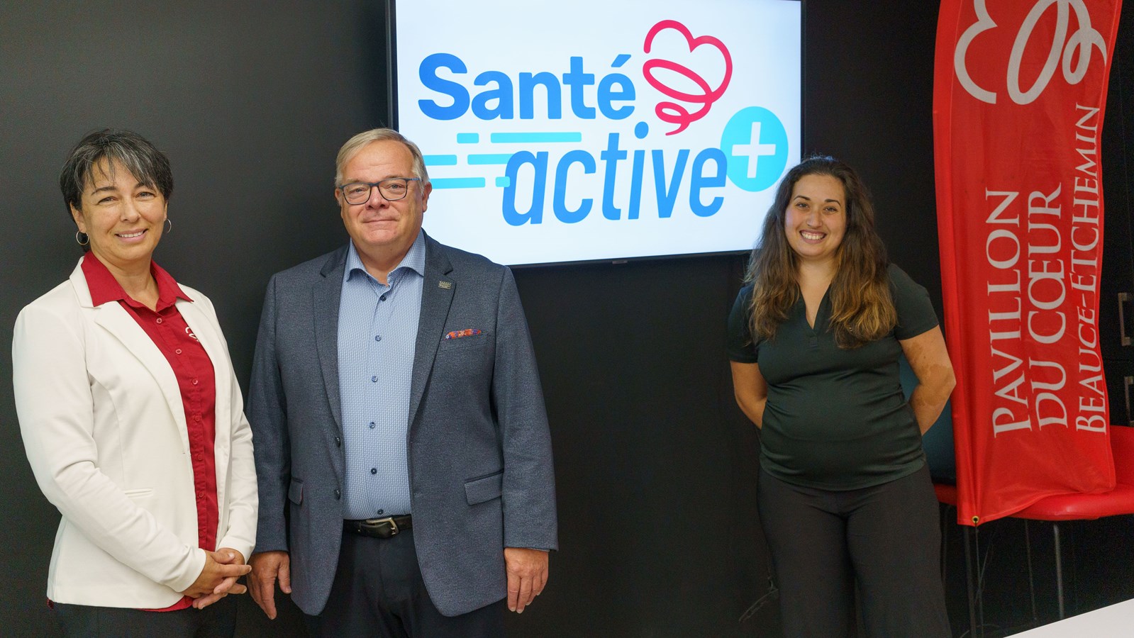 Santé active +: promouvoir les saines habitudes de vie des 50 ans et plus