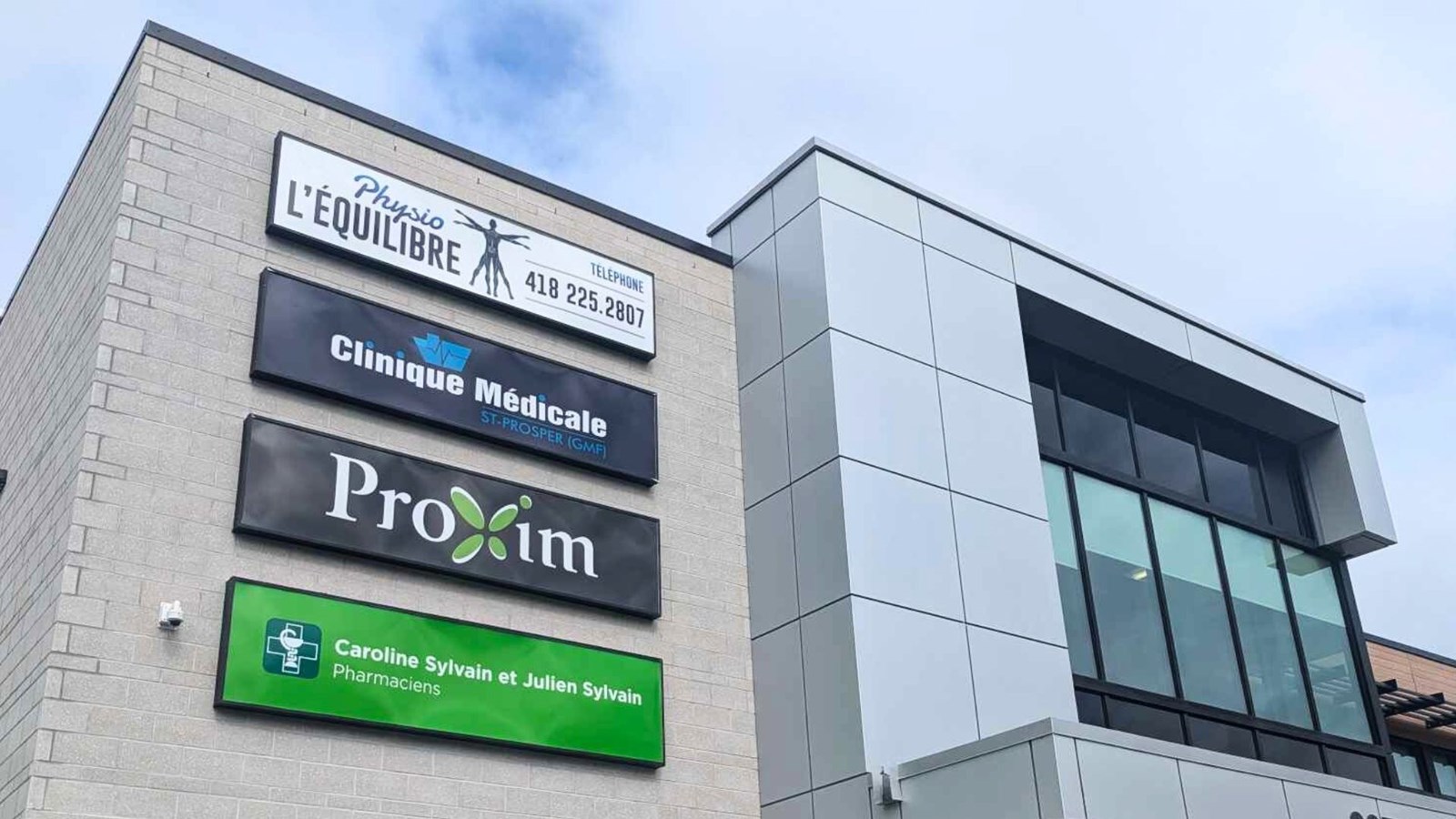 Une coop de santé en voie de création pour le Sud de la Beauce