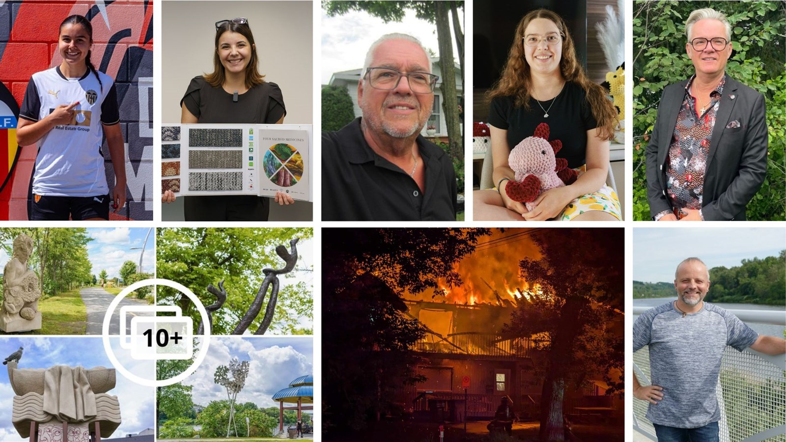 La revue de la semaine