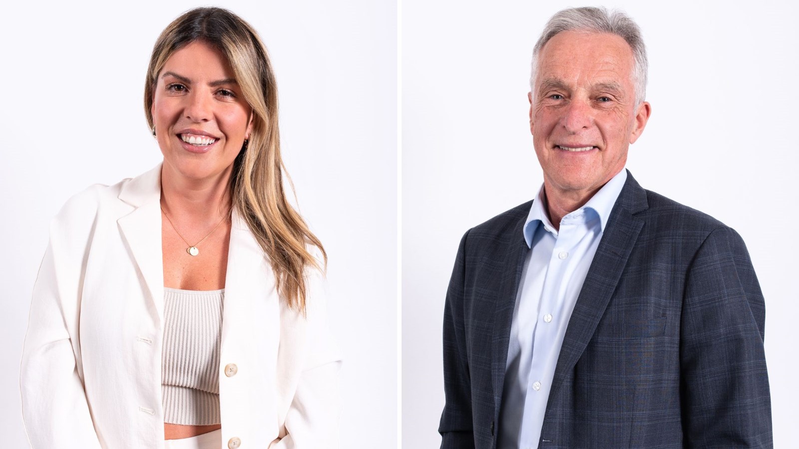 Souper des gens d'affaires: Maréva Bédard et Roger Plante seront honorés