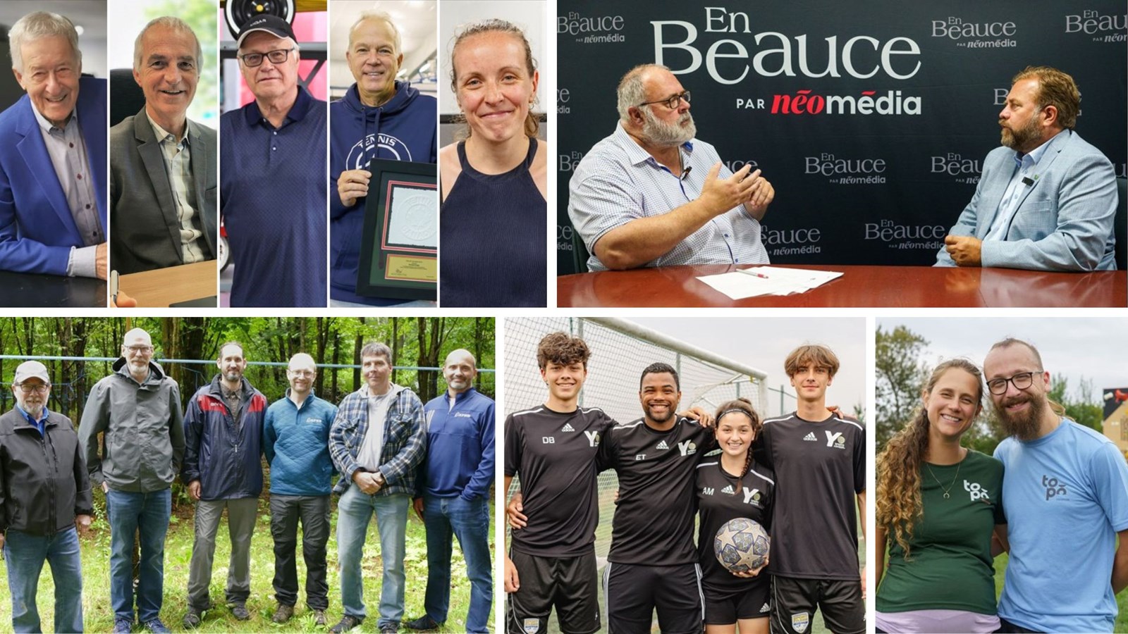 La revue de la semaine