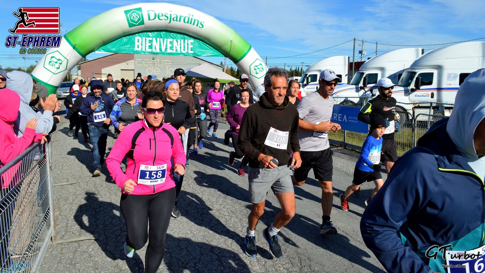 Les courses à pied d'automne s'en viennent