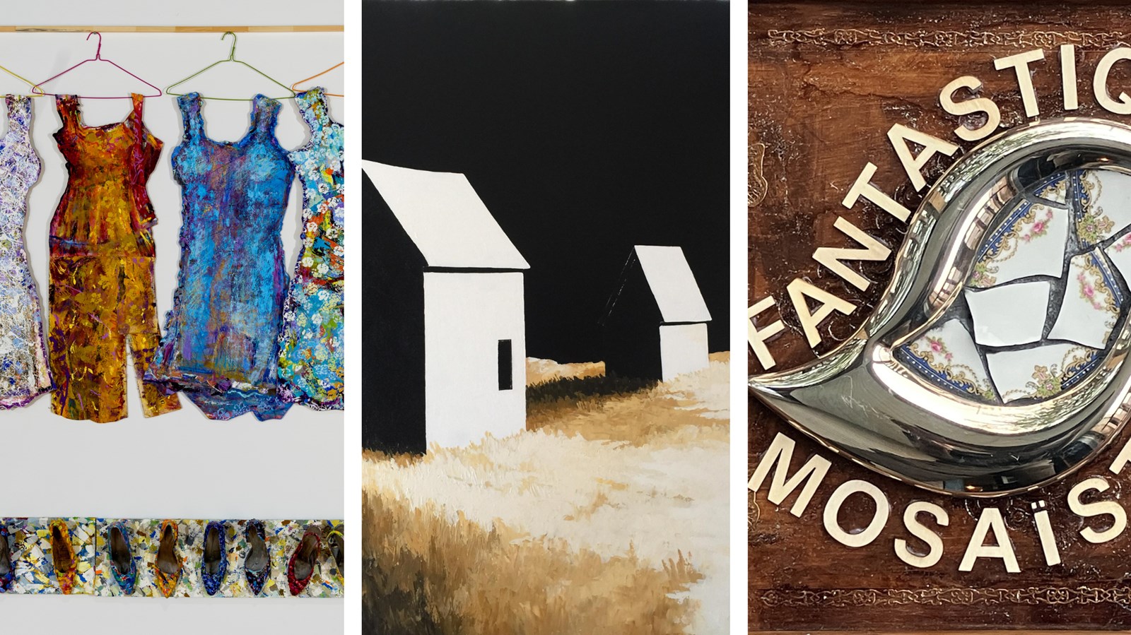 La Ville de Saint-Georges dévoile ses expositions automnales