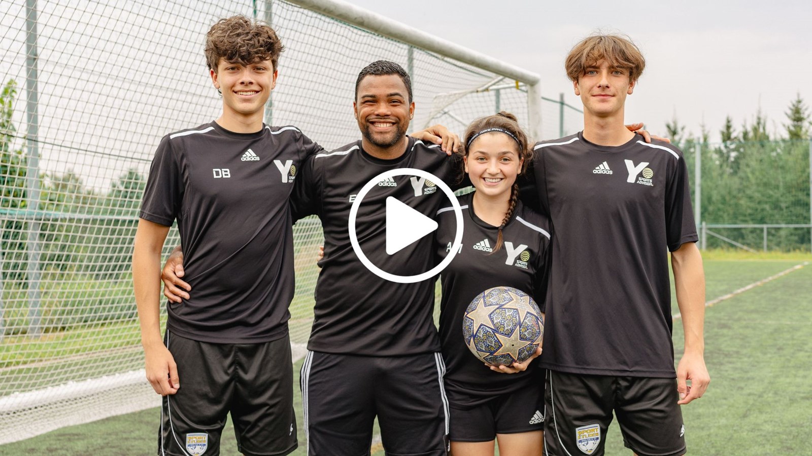 Soccer: trois jeunes Beaucerons s'envolent pour la France