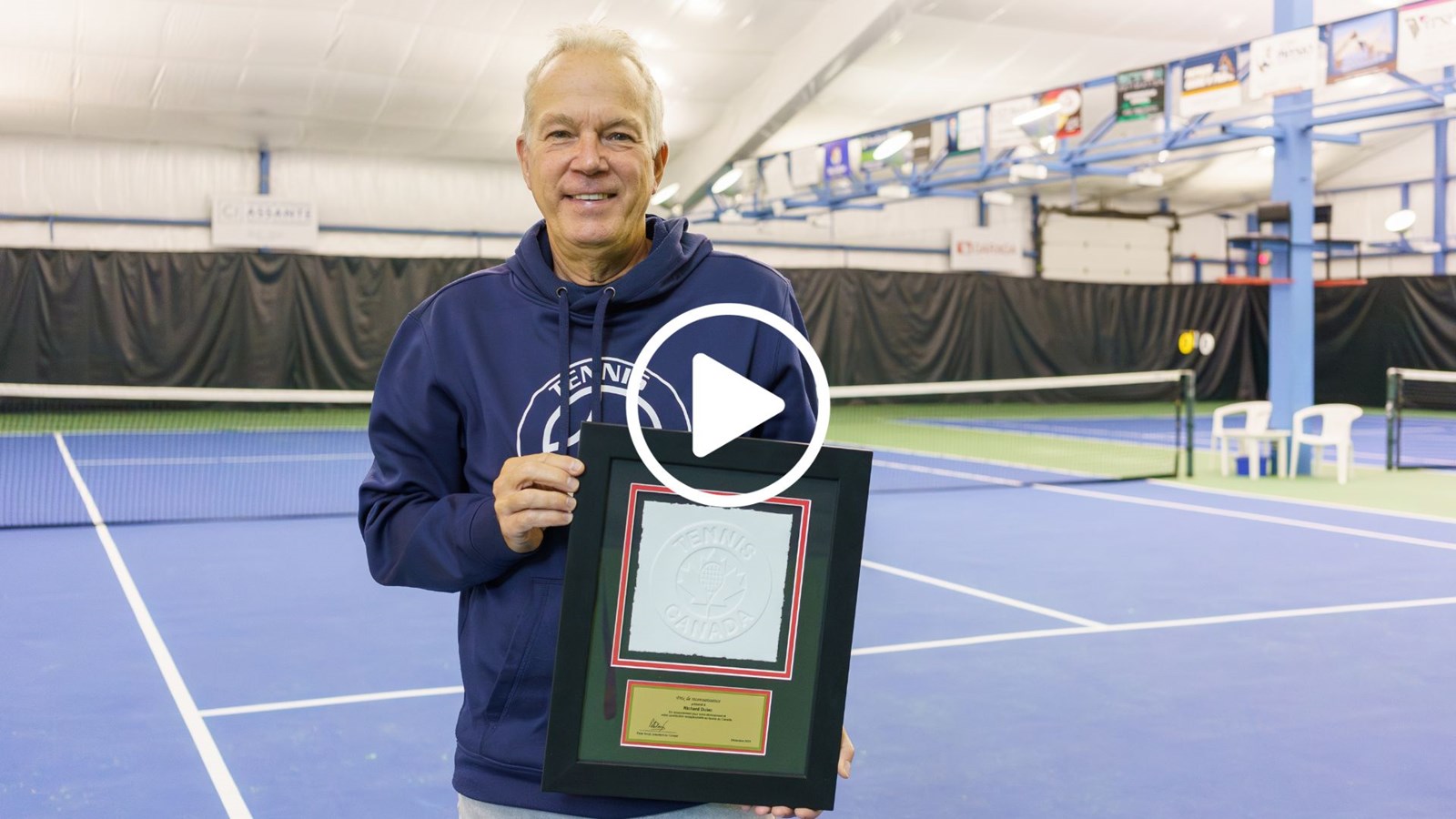 «J’adore mon travail et transmettre ma passion» — Richard Dulac