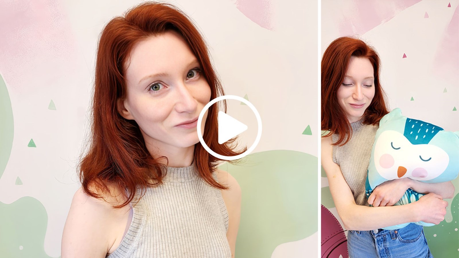 Laurence Béliveau crée Poupilou pour accompagner les enfants partout