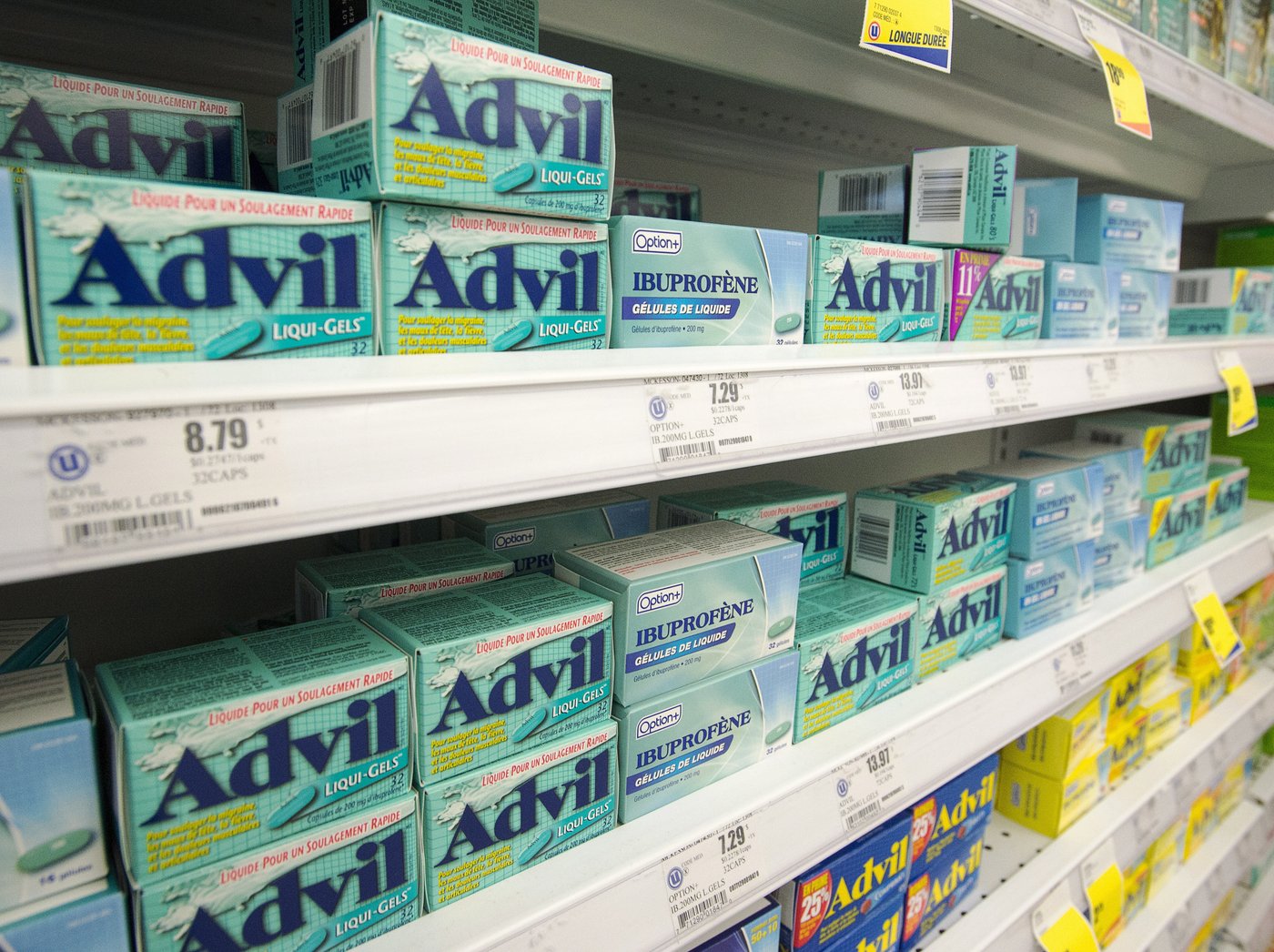 Les médicaments en vente libre en pharmacie souvent négligés par la population