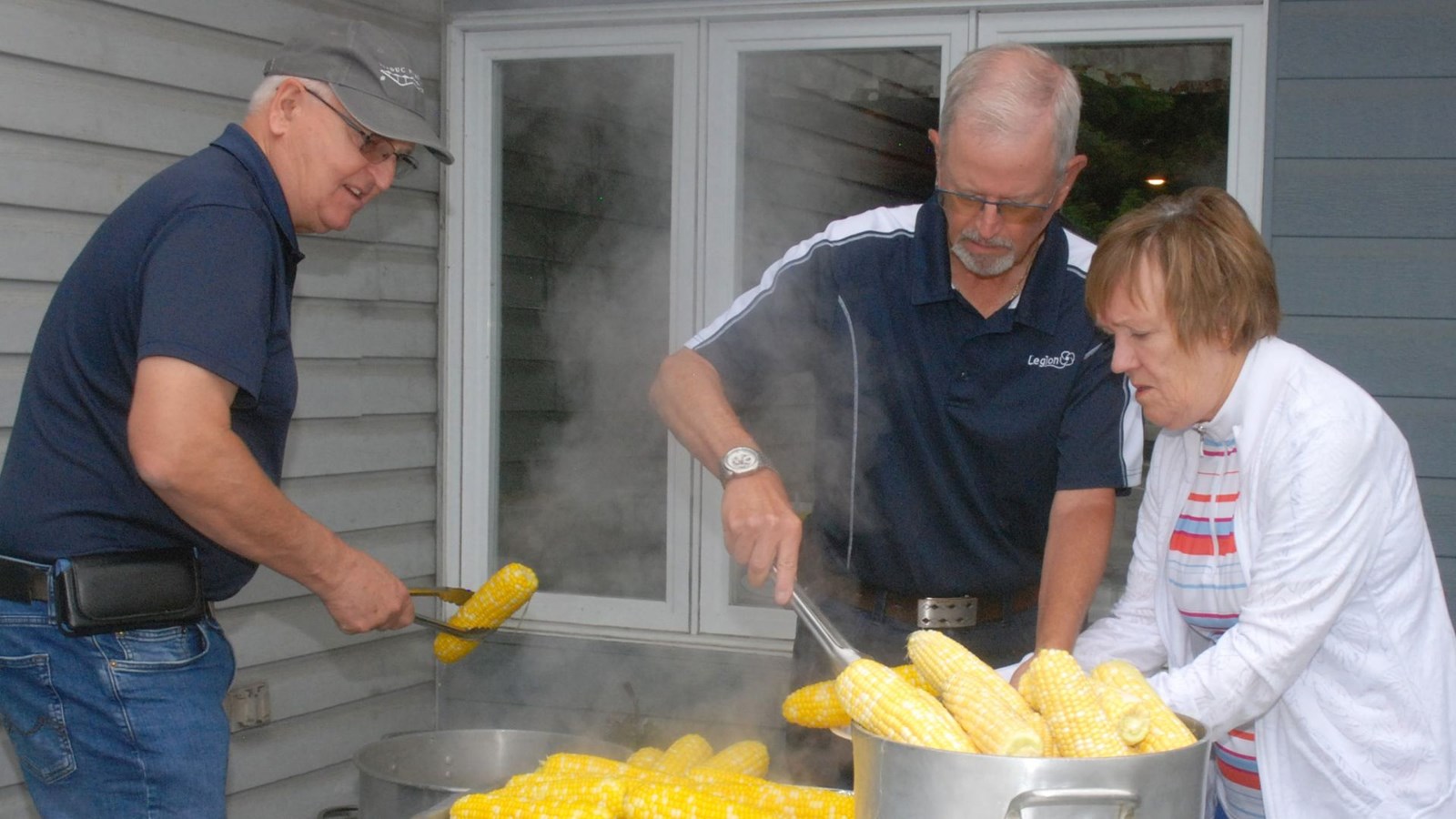 La Légion royale dispose enfin d'un local permanent