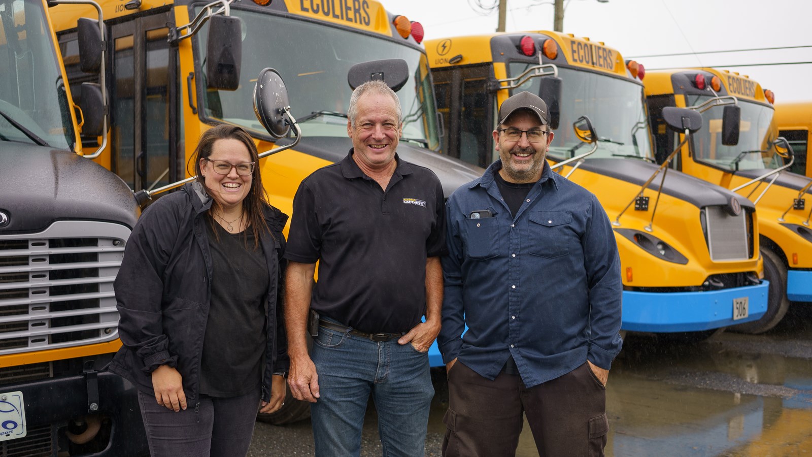 Fin de parcours pour Normand Lapointe après 35 ans de service