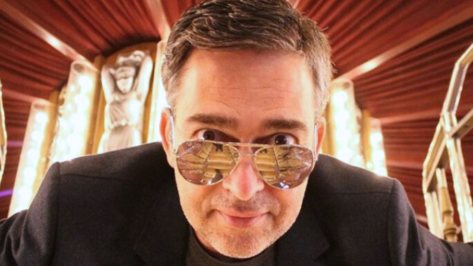 Marco R. lancera son tout premier album en carrière