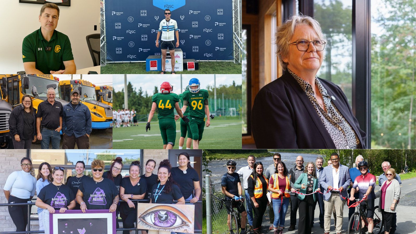 La revue de la semaine