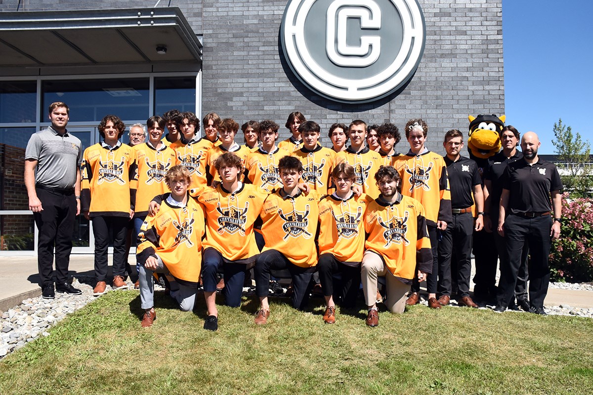 Les Chevaliers de Lévis dévoilent leur nouvel effectif 