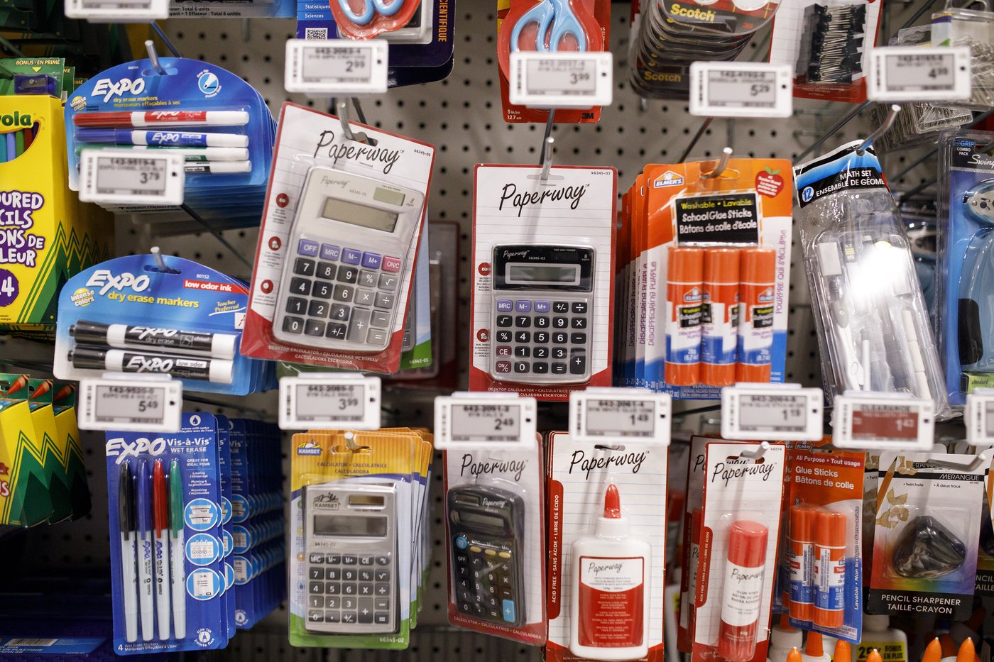 L'inflation rend les coûts de la rentrée plus difficile pour les parents