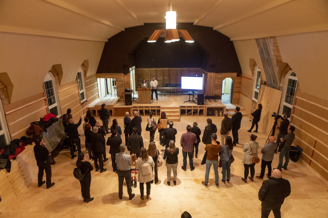 La Chapelle Fraser de Beauceville a fermé ses portes