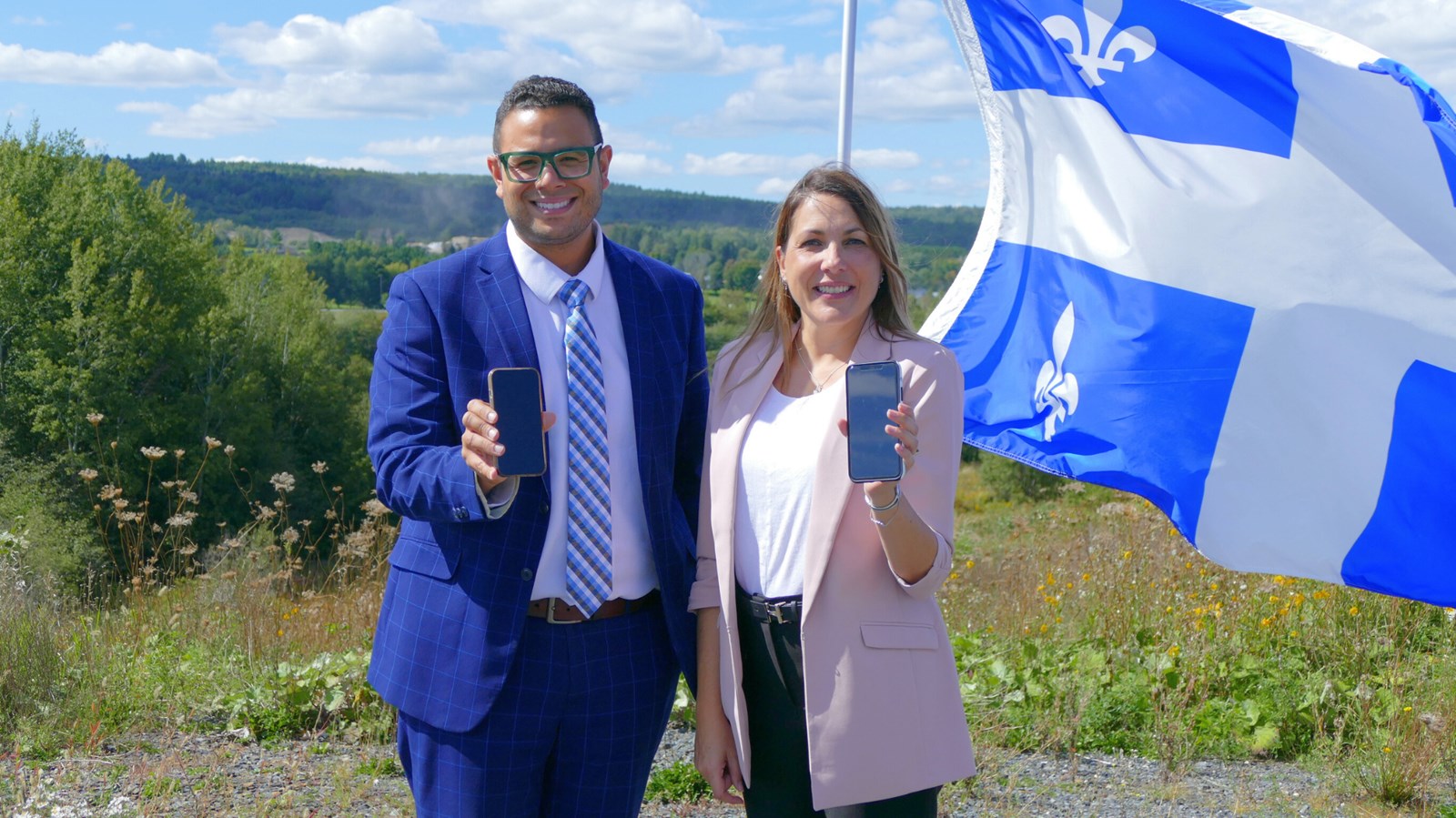 Trois nouvelles tours cellulaires seront installées en Beauce