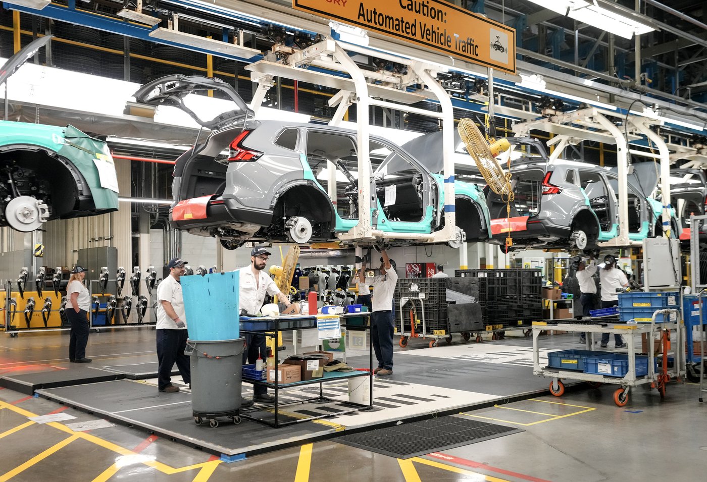 Le taux de chômage reste à 5,7 % au Québec en août