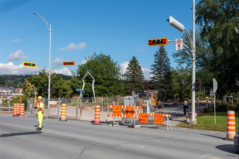 Travaux sur la 1re Avenue Clermont-Pépin dès demain