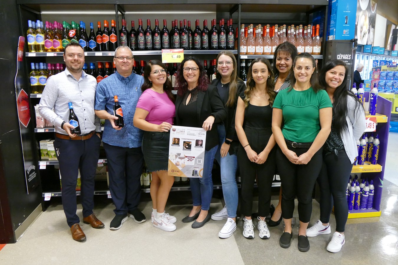 Le Salon des Vins et Spiritueux de Saint-Georges revient pour sa 13e édition