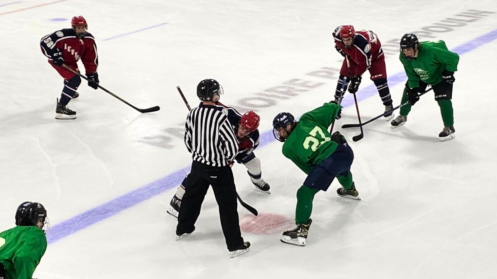 Quinze matchs au programme du 3e «showcase» de la LHJAACA