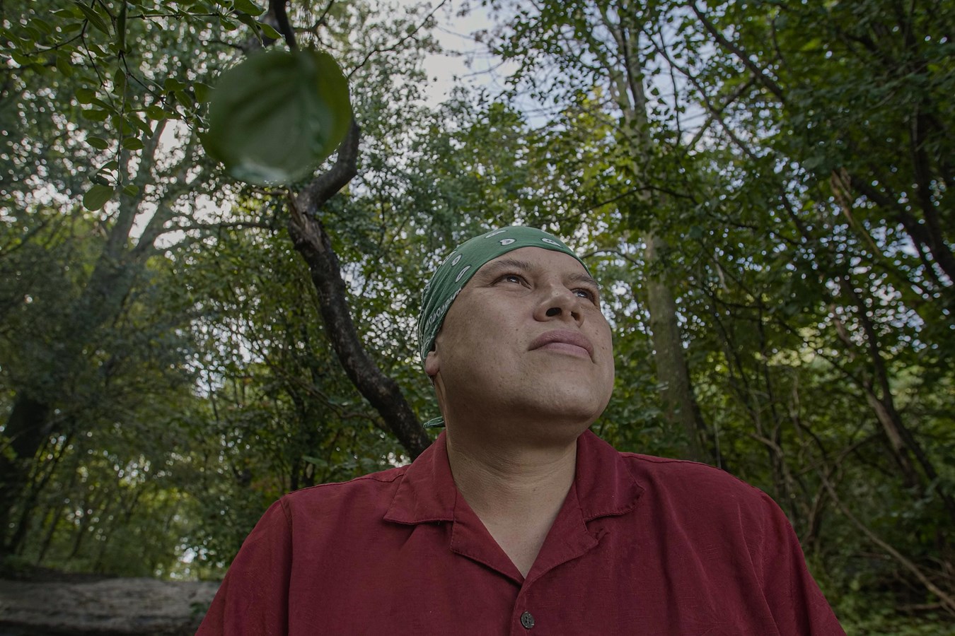 Shauit: un artiste innu en concert gratuit à Saint-Georges