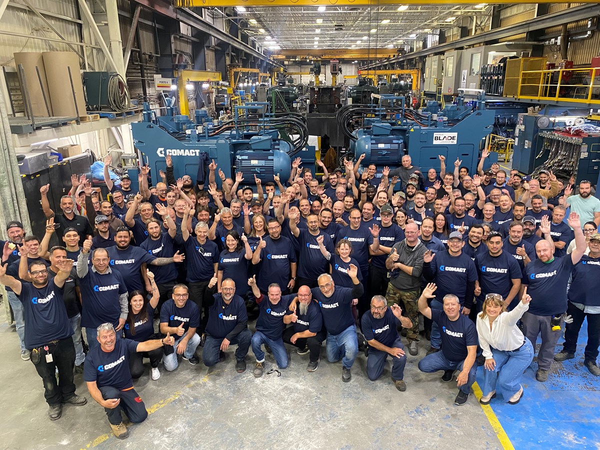 BID Group devient Comact