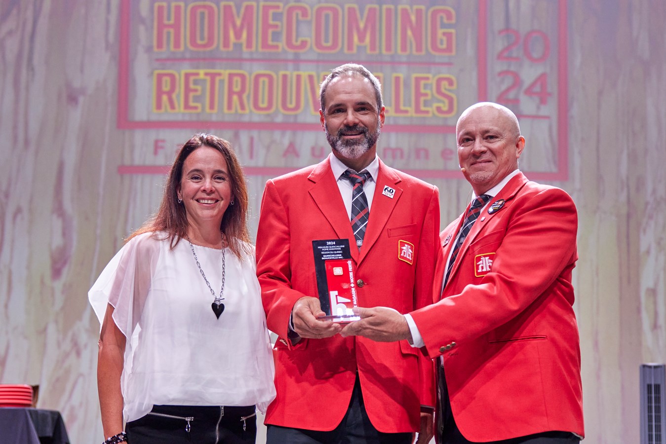 La Quincaillerie Beauceville Inc. élue meilleure quincaillerie du Québec