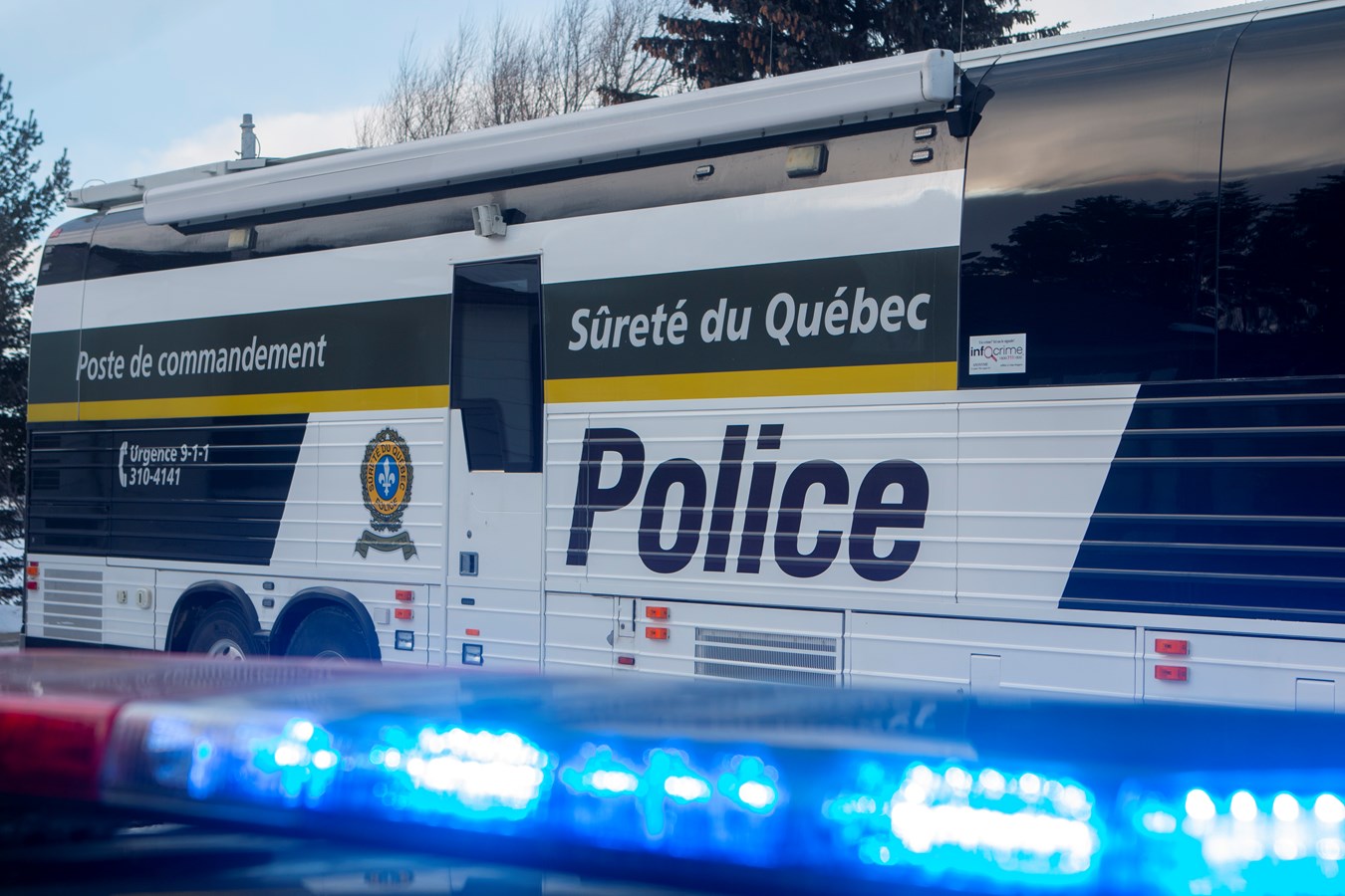 Crime organisé à Frampton: les citoyens peuvent compter sur le soutien de la SQ