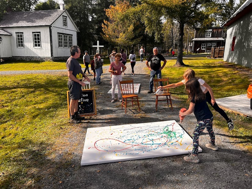 Journée de la culture: une programmation basée sur le partage à Saint-Prosper
