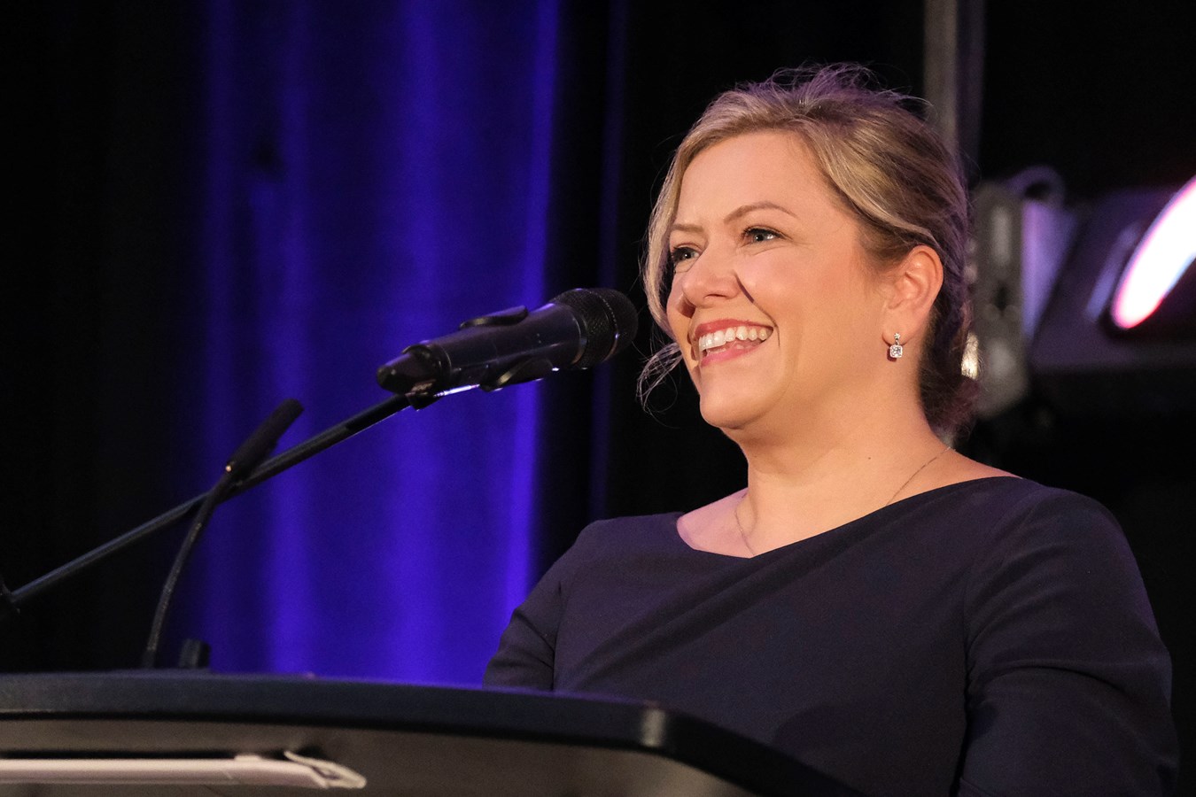 Une Beauceronne à la tête des thanatologues