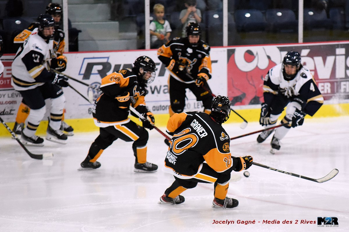 Les Chevaliers toujours invaincus