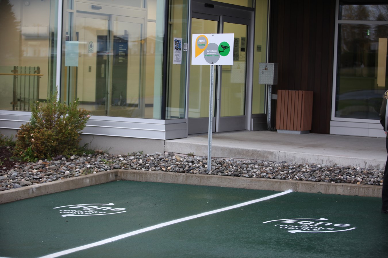 Saviez-vous qu'il y a quatre zones neutres accessibles en Beauce?