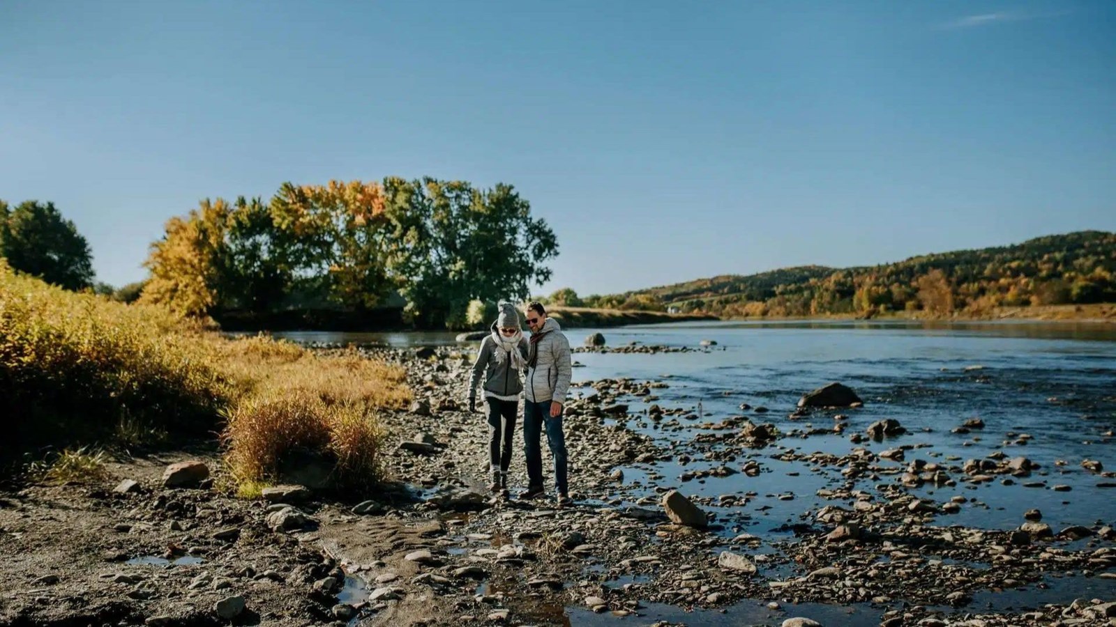 Les meilleures randonnées de la Beauce