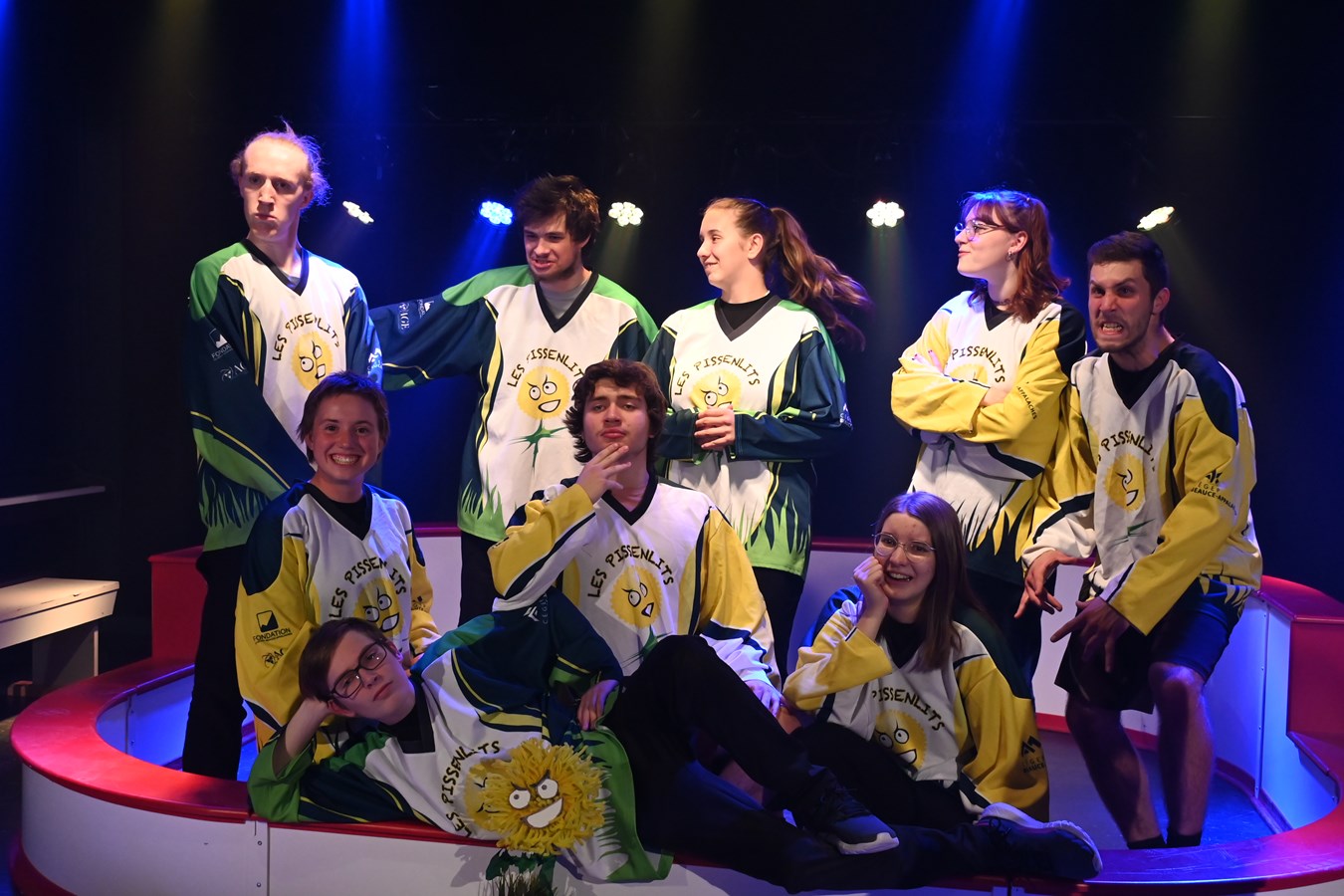 La population est invitée à la soirée retrouvailles des Pissenlits