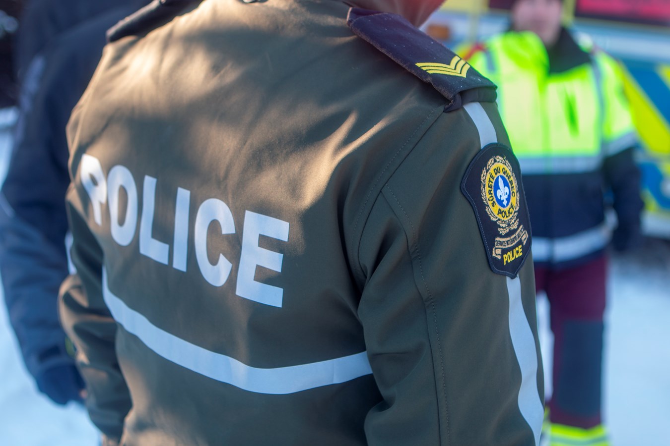 Décès d'un homme à Saint-Lambert-de-Lauzon: pas d'accusation portée contre la SQ